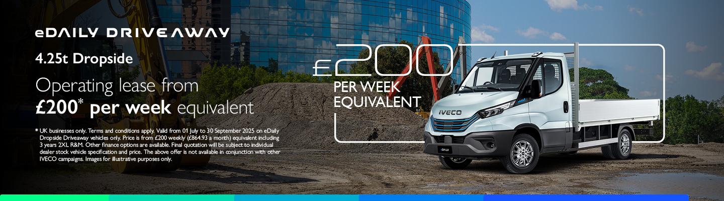 Discover New  Van Deals and Offers 